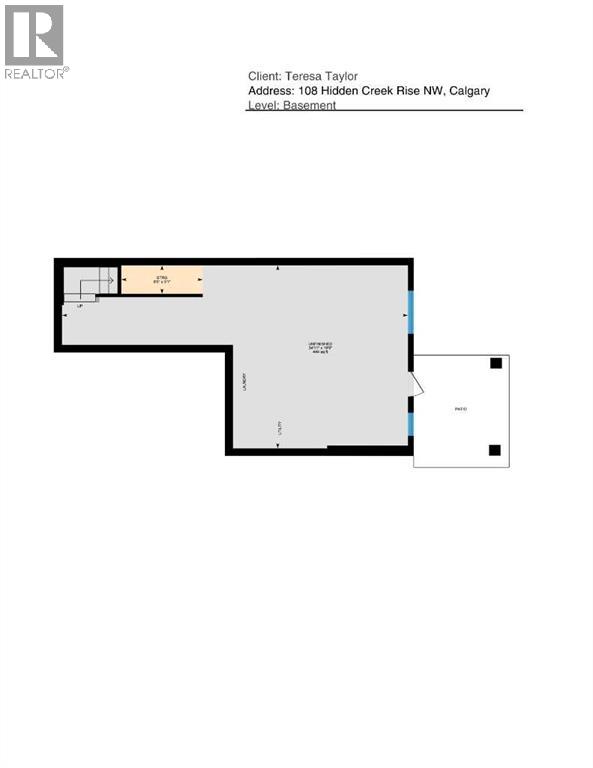 108 Hidden Creek Rise Nw, Calgary, Alberta  T3A 6L5 - Photo 47 - A2254321