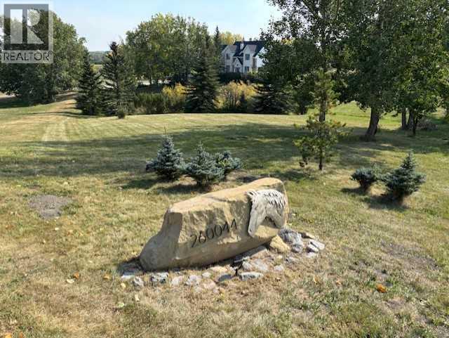 260044 Bearspaw Road, Rural Rocky View County, Alberta  T3R 1H4 - Photo 1 - A2258908
