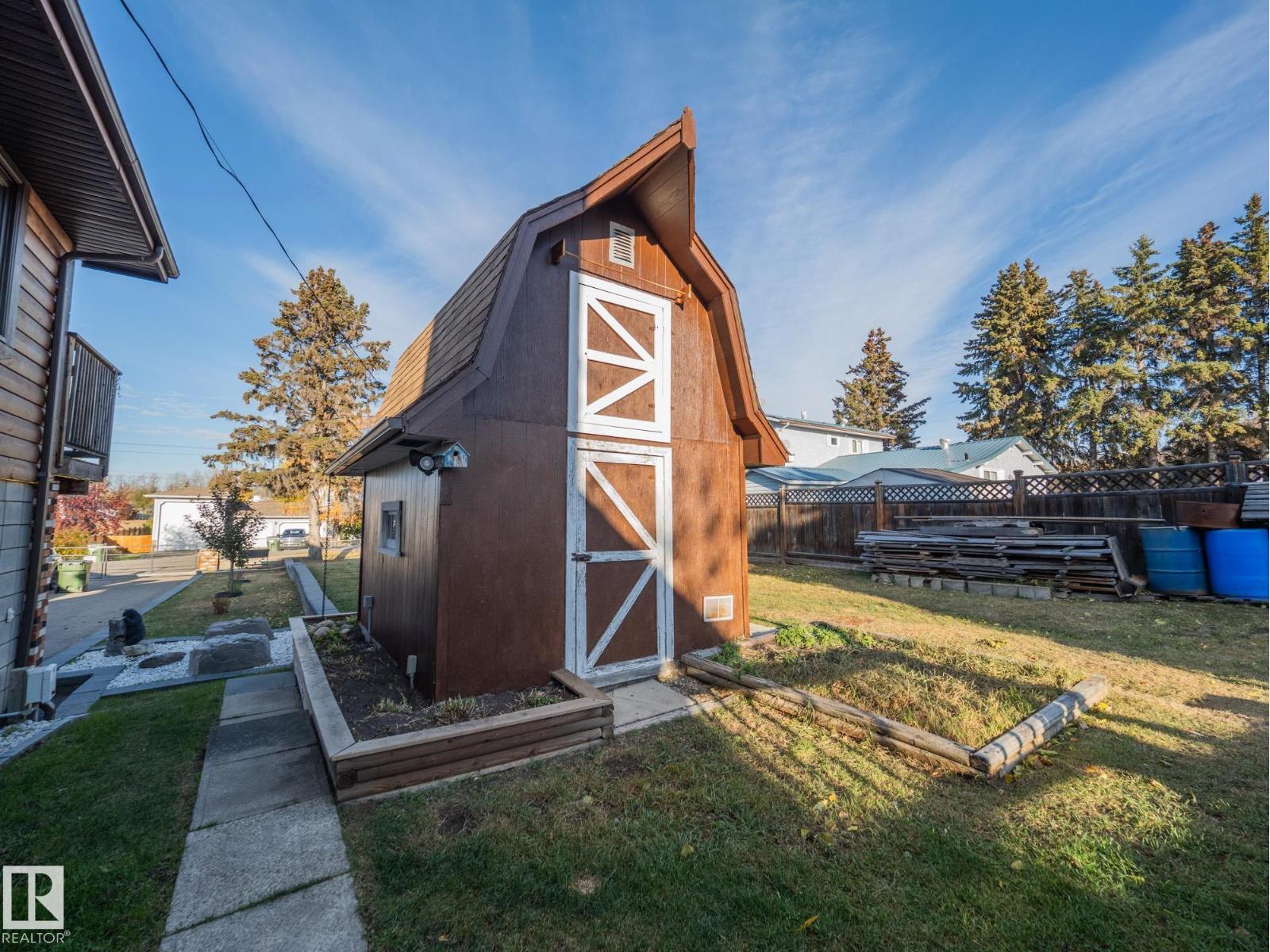 403 4 St, Rural Lac Ste. Anne County, Alberta  T0E 1A0 - Photo 39 - E4463679