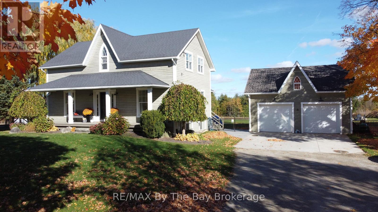 1595 County 42 Road, Clearview, Ontario  L0M 1S0 - Photo 43 - S12484352