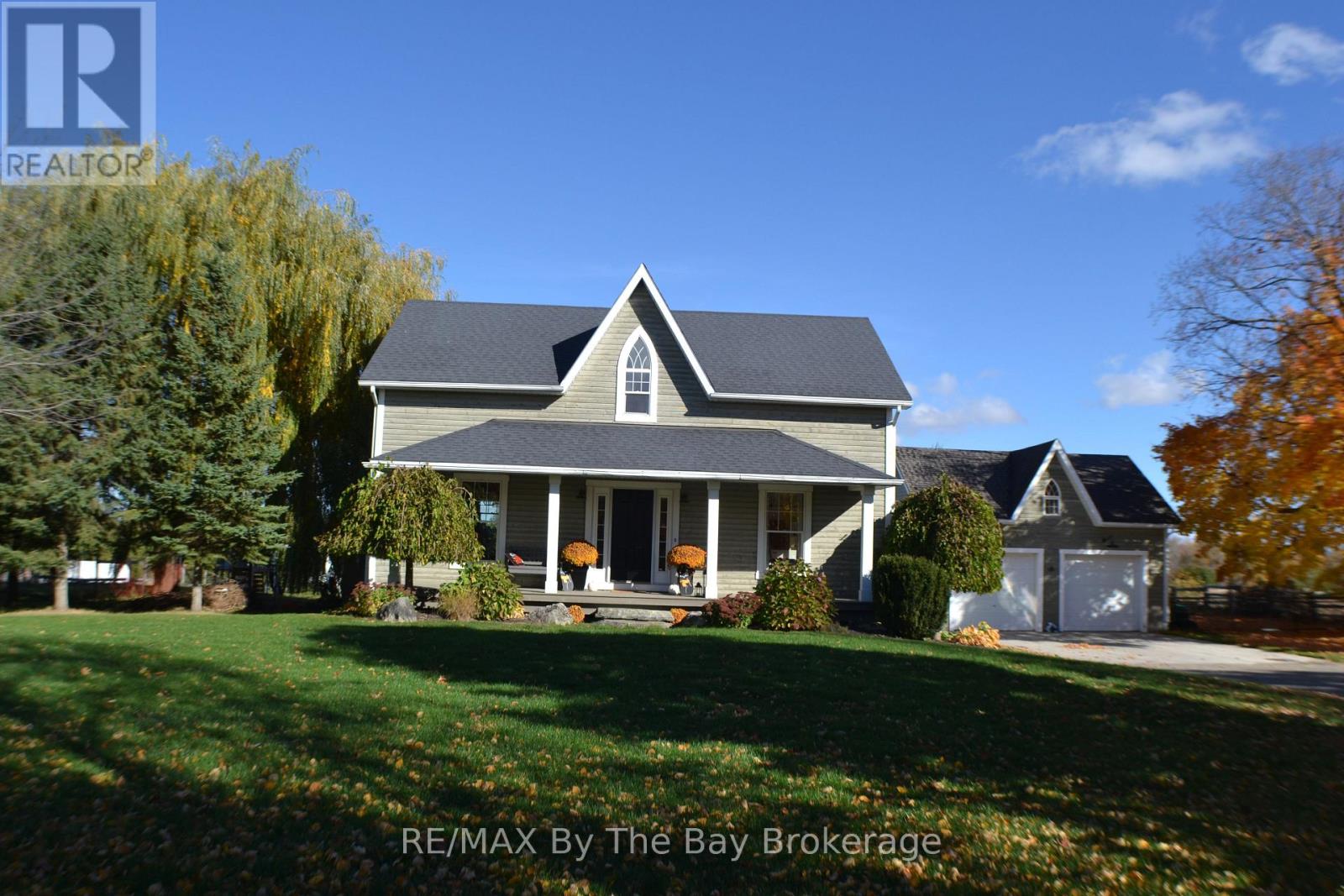 1595 County 42 Road, Clearview, Ontario  L0M 1S0 - Photo 47 - S12484352