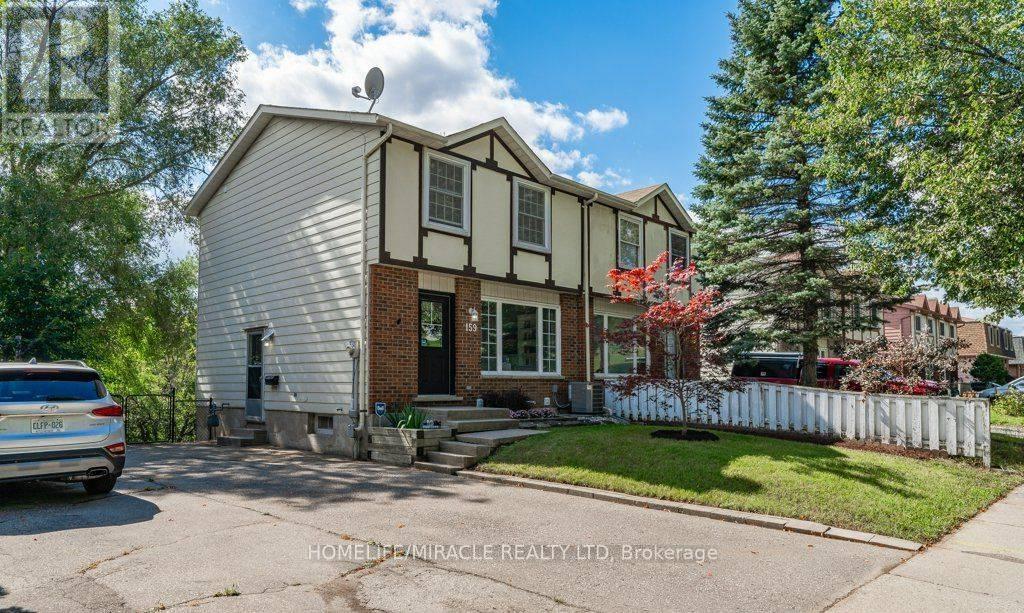 159 OLD CARRIAGE DRIVE, Kitchener, Ontario