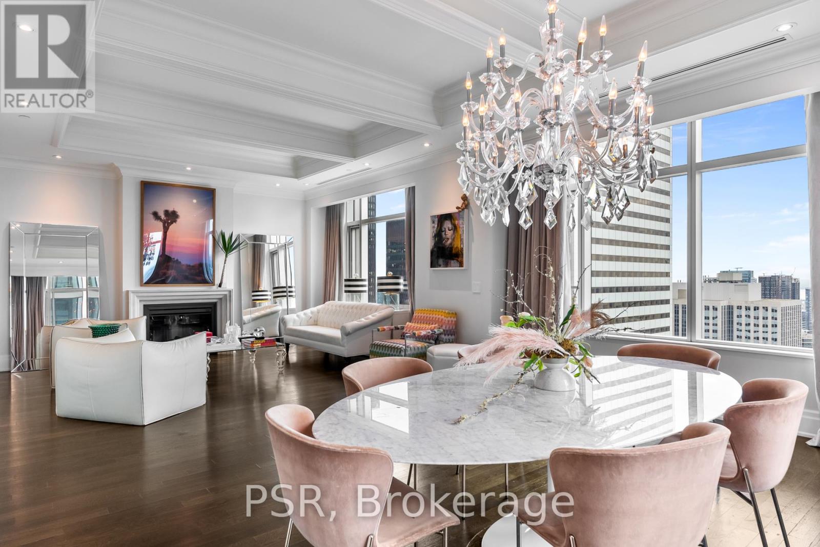 3901 - 311 Bay Street, Toronto, Ontario  M5H 4G5 - Photo 2 - C12484494