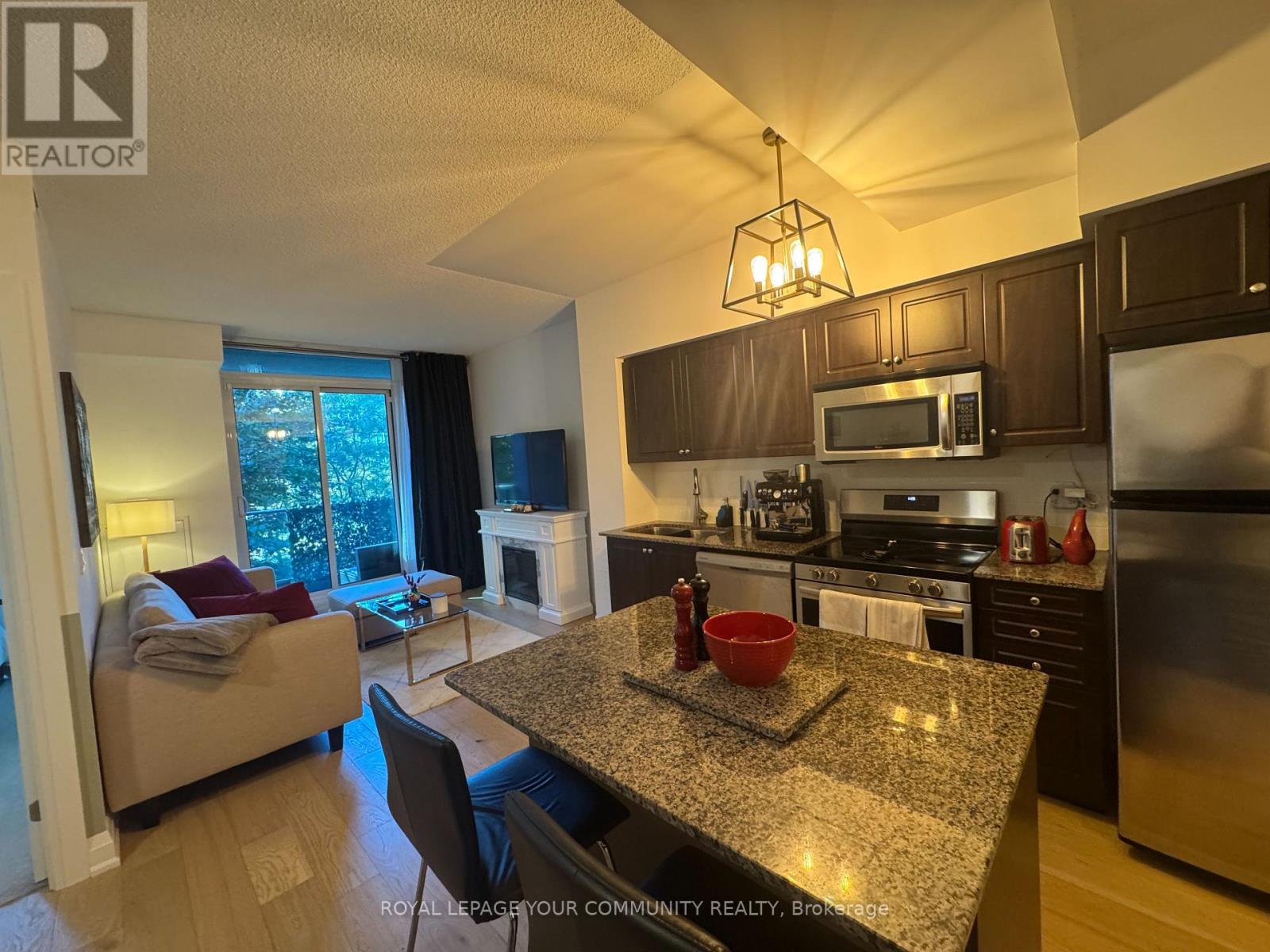 384 - 209 FORT YORK BOULEVARD, Toronto, Ontario