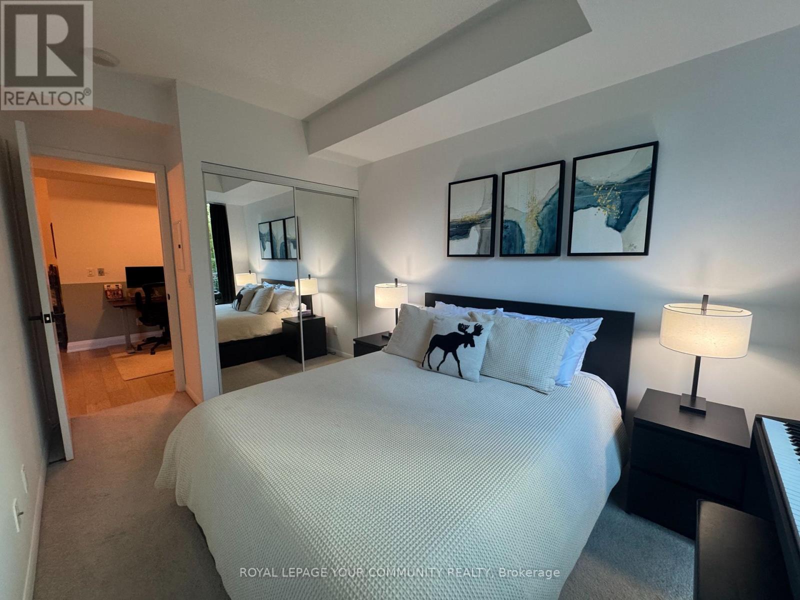 384 - 209 Fort York Boulevard, Toronto, Ontario  M5V 4A1 - Photo 16 - C12484504