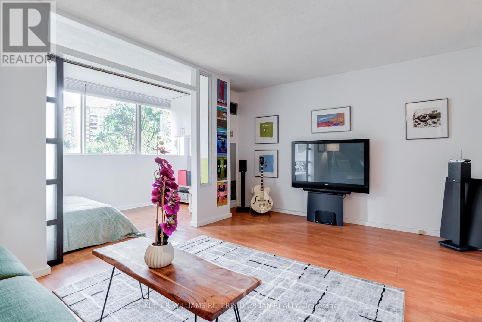 332 - 60 Homewood Avenue, Toronto, Ontario  M4Y 2X4 - Photo 4 - C12484513