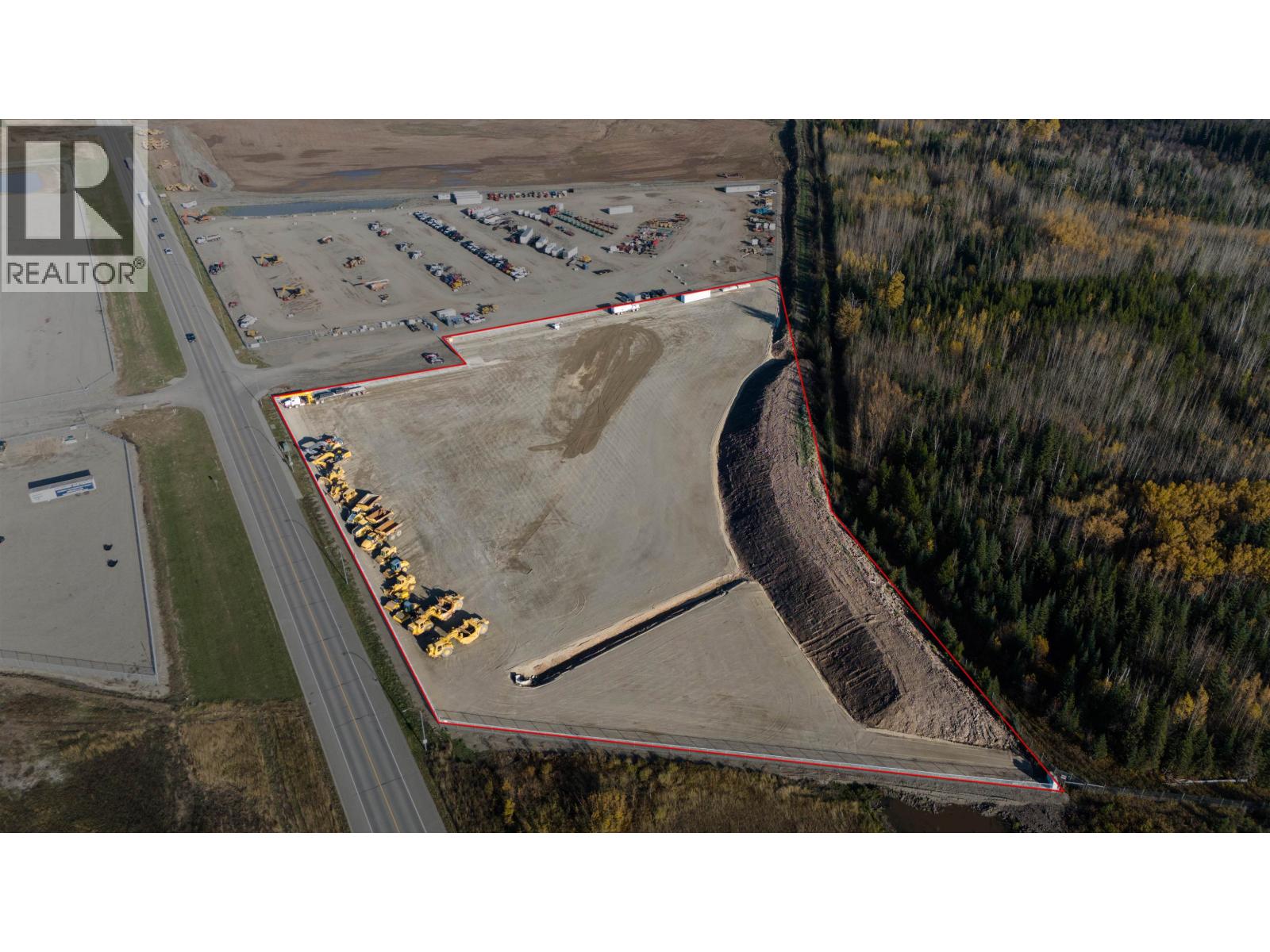 BOUNDARY ROAD, Prince George, British Columbia