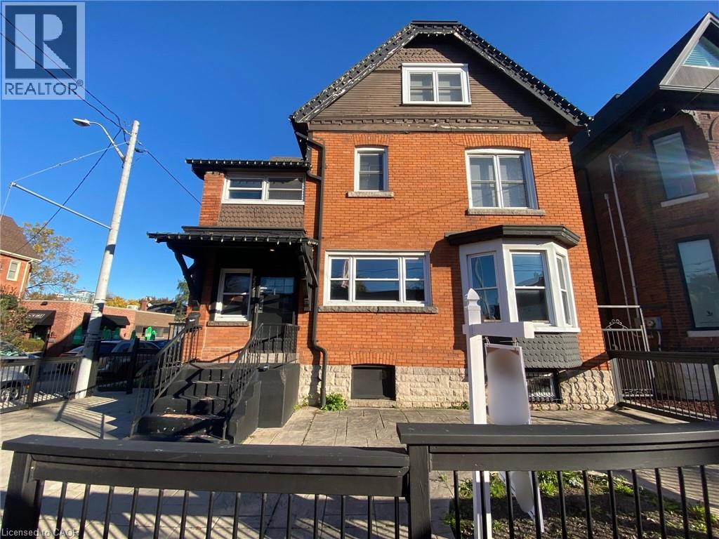 229 LOCKE Street S, Hamilton, Ontario