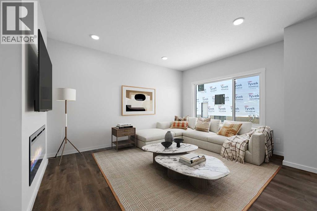 11 Heritage Link, Cochrane, Alberta  T4C 2J8 - Photo 3 - A2248171