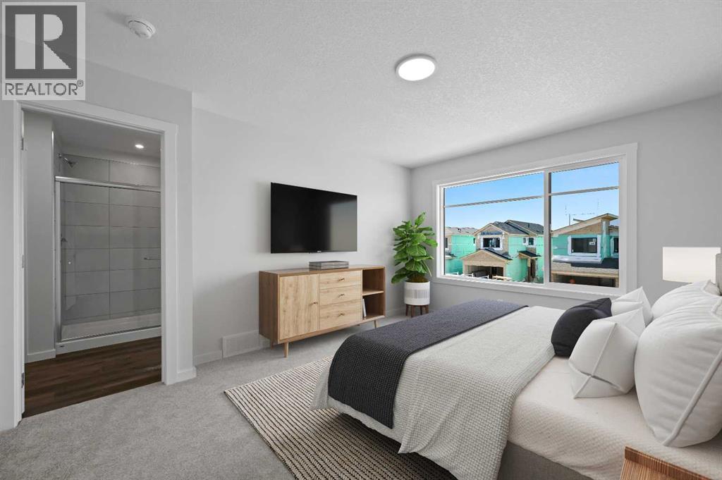 11 Heritage Link, Cochrane, Alberta  T4C 2J8 - Photo 4 - A2248171