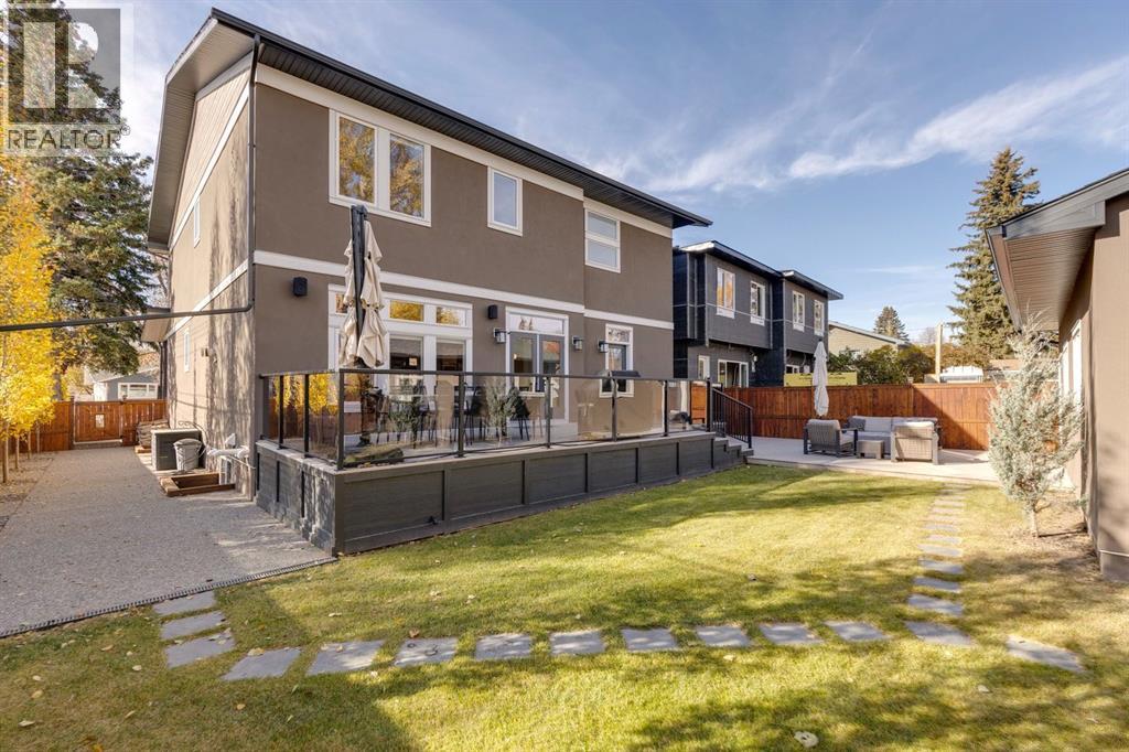 3312 Caribou Drive Nw, Calgary, Alberta  T2L 0S5 - Photo 43 - A2265839