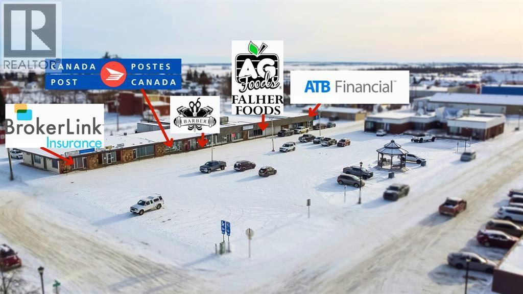2-24 Main Street Se, Falher, Alberta  T0H 1M0 - Photo 2 - A2191212