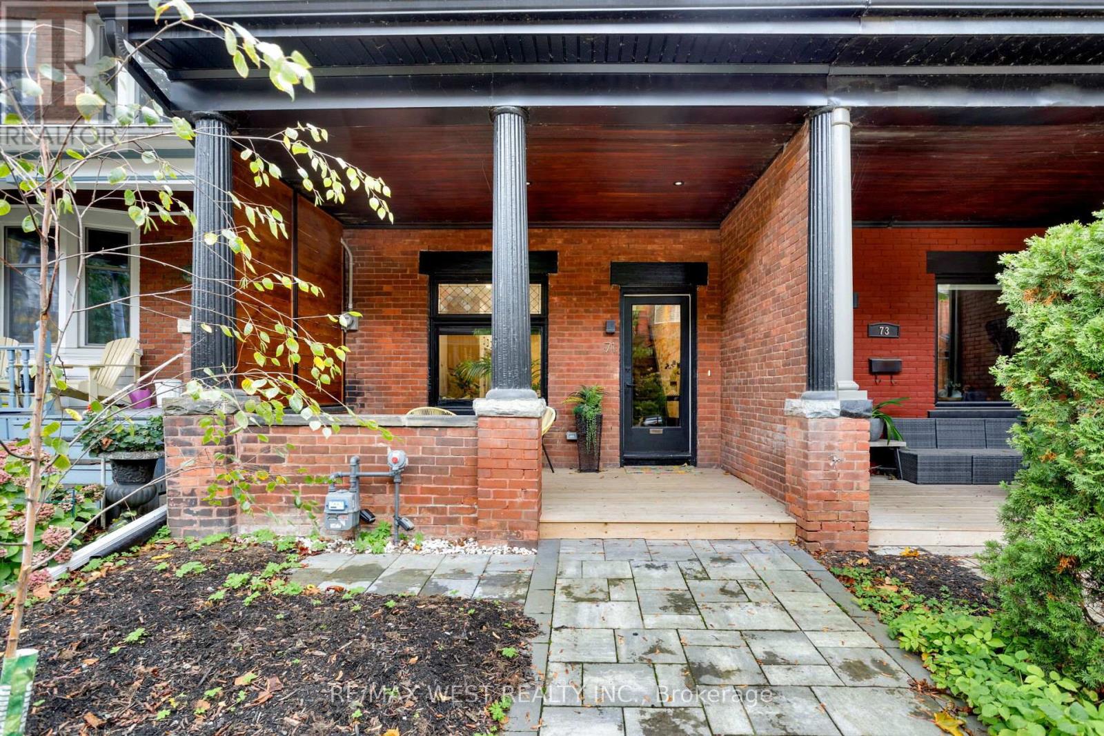 71 Harvard Avenue, Toronto, Ontario  M6R 1C7 - Photo 2 - W12484484