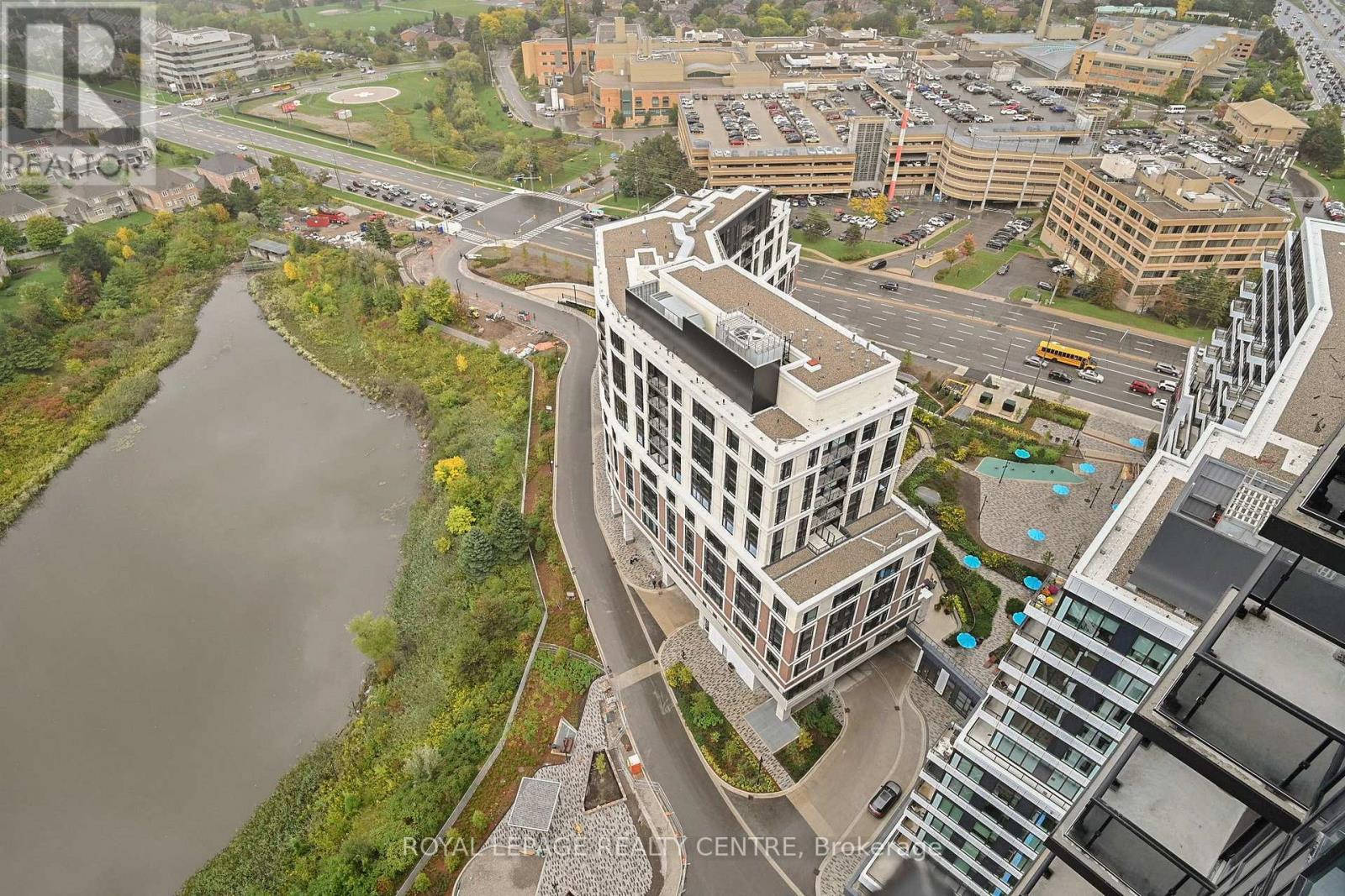 2702 - 2495 Eglinton Avenue W, Mississauga, Ontario  L5M 2T2 - Photo 25 - W12484526