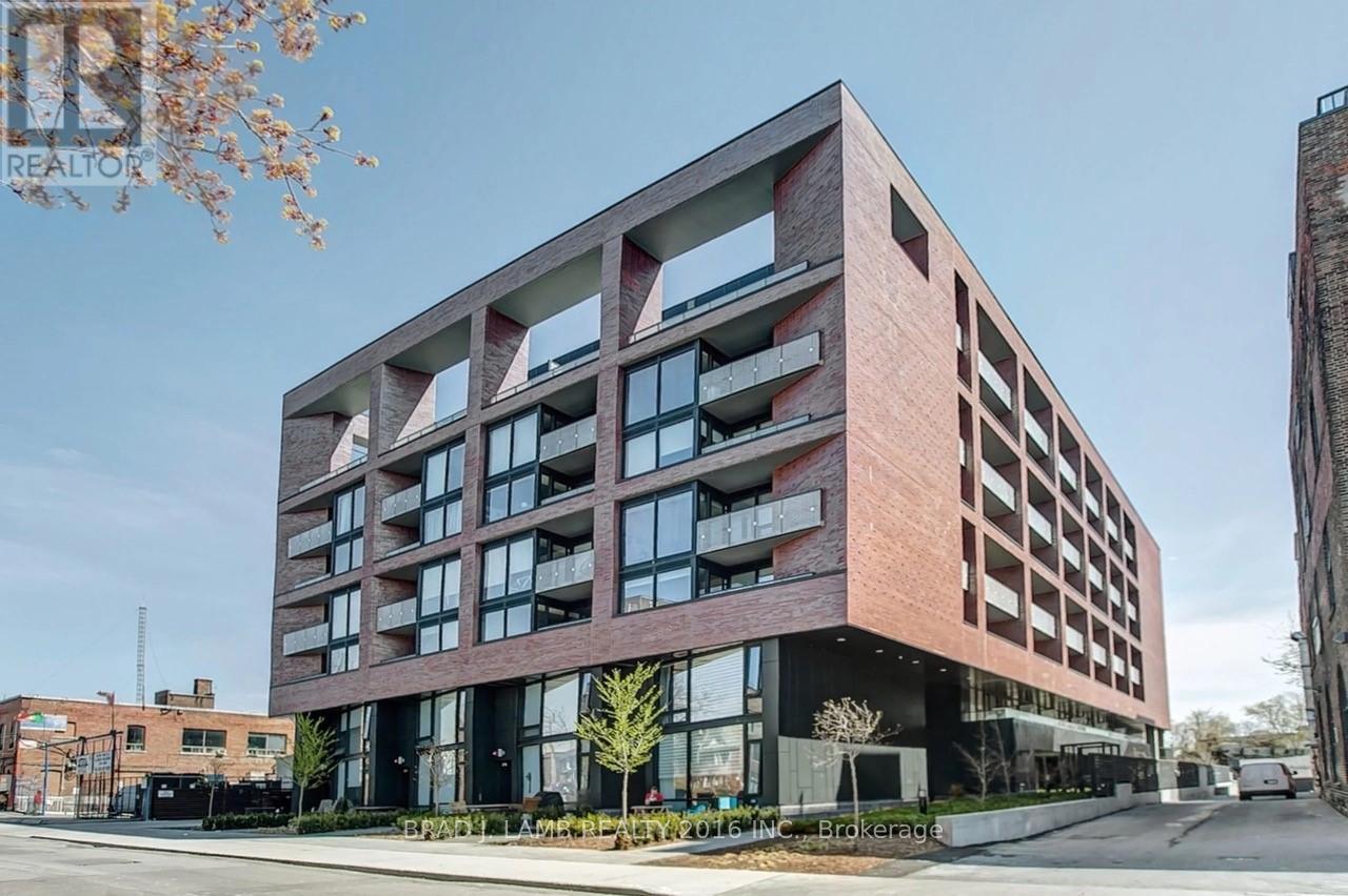 210 - 383 SORAUREN AVENUE, Toronto, Ontario