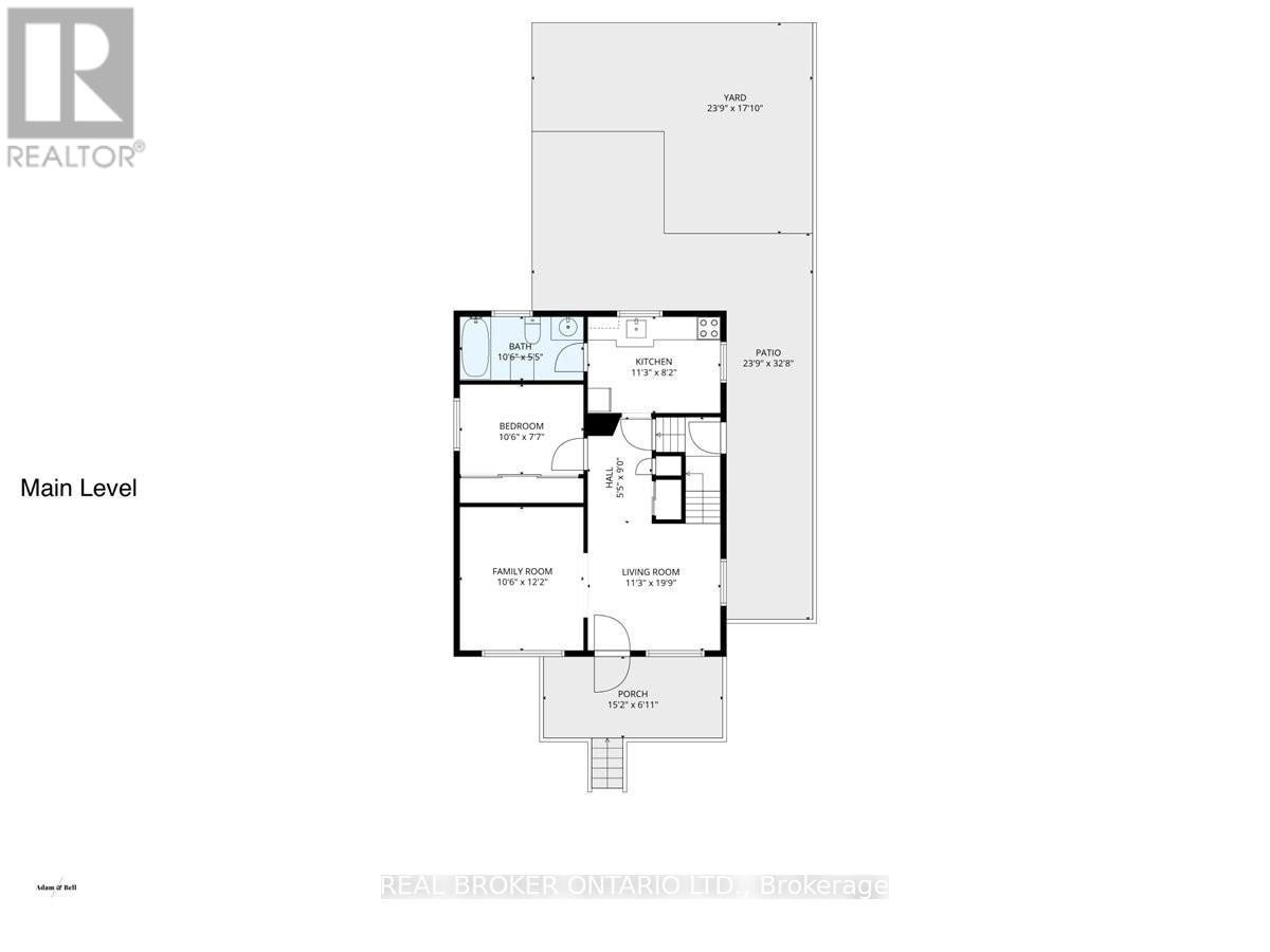 1097 Enola Avenue, Mississauga, Ontario  L5G 4B1 - Photo 36 - W12484563