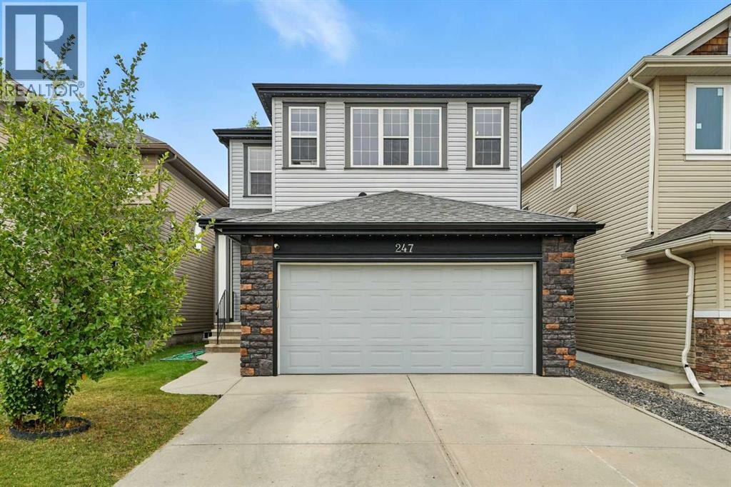 247 Copperpond Circle SE, Calgary, Alberta