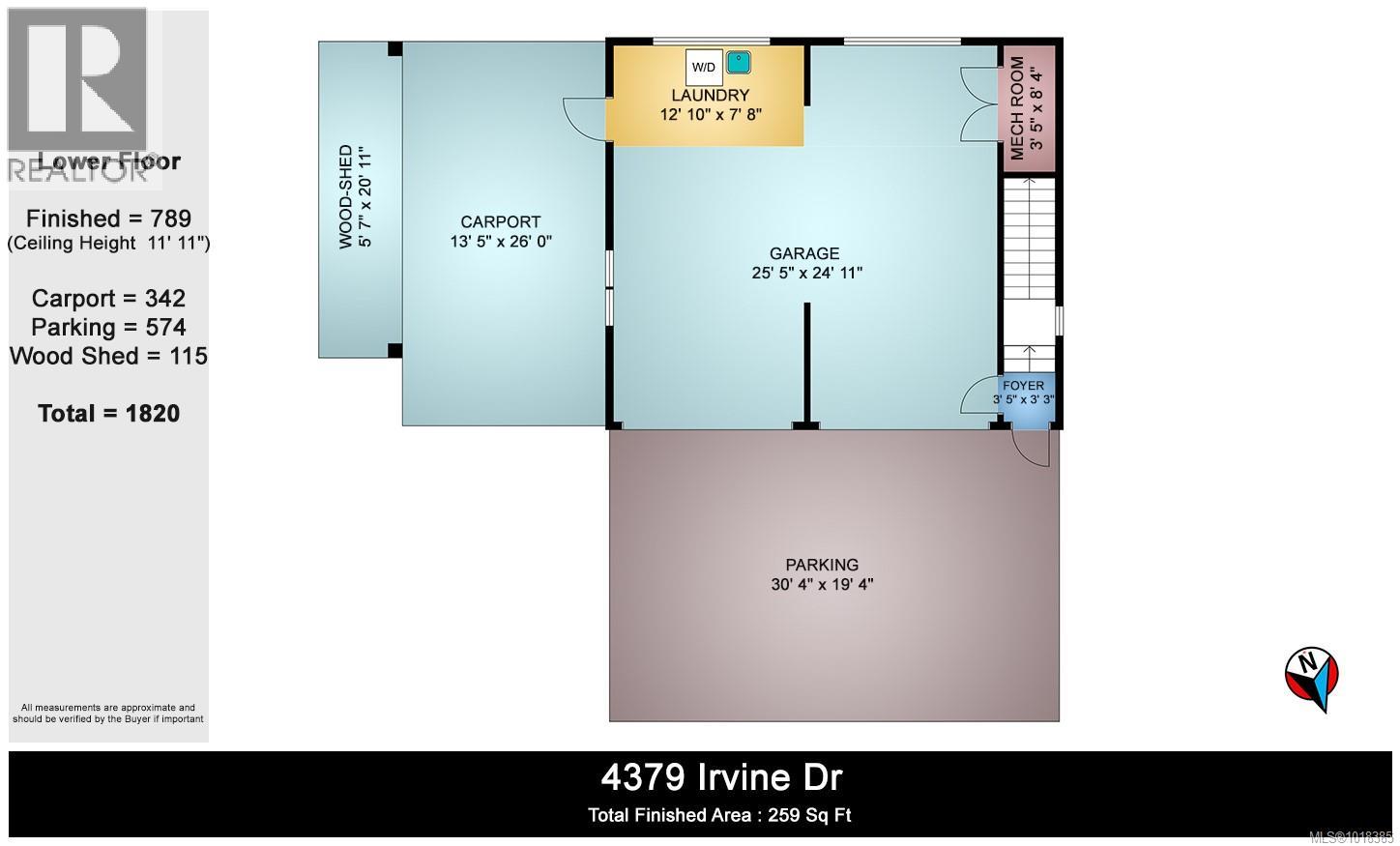 4379 Irvine Dr, Duncan, British Columbia  V9L 6G5 - Photo 36 - 1018385