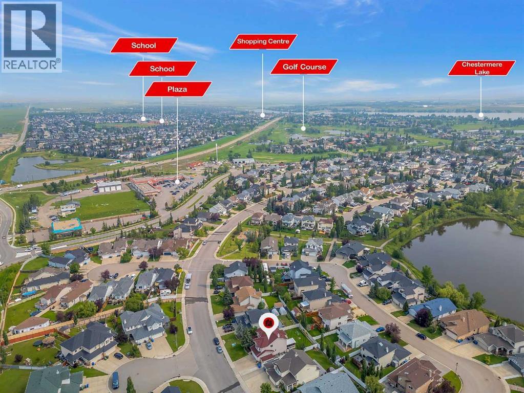 217 West Creek Drive, Chestermere, Alberta  T1X 1K7 - Photo 41 - A2266868