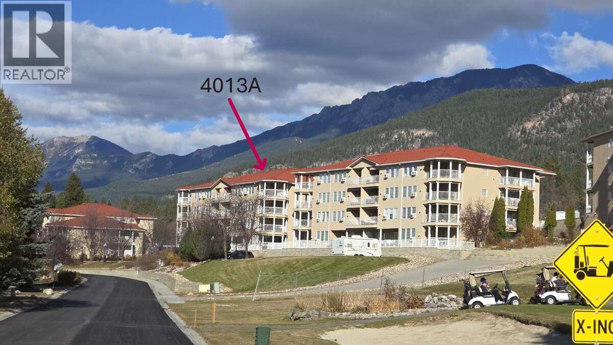 5052 Riverview Road Unit# 4013A, fairmont hot springs, British Columbia