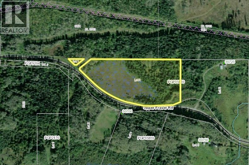 LOT 1 UPPER FRASER ROAD, Prince George, British Columbia