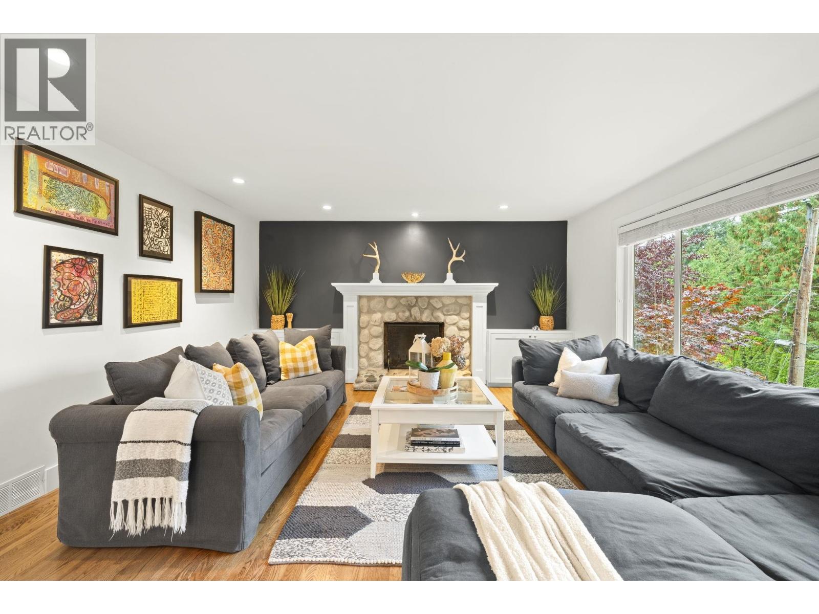 5540 GREENLEAF ROAD, Vancouver, British Columbia