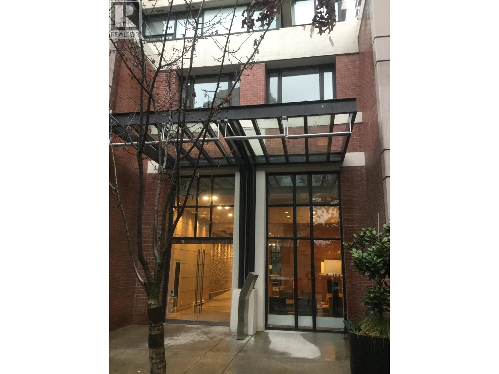 602 977 MAINLAND STREET, vancouver, British Columbia