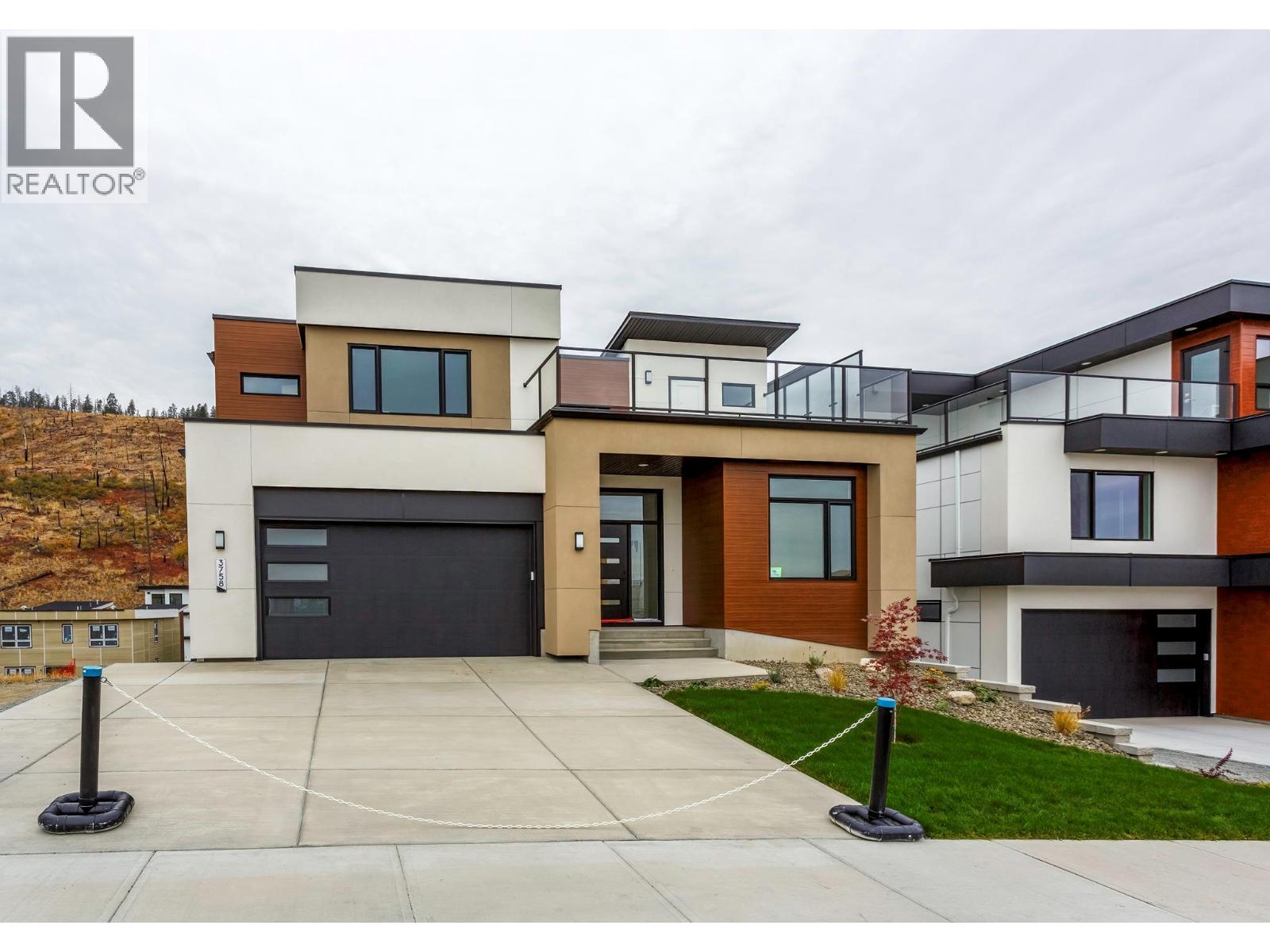3758 Davidson Court Lot# Trails 66, west kelowna, British Columbia