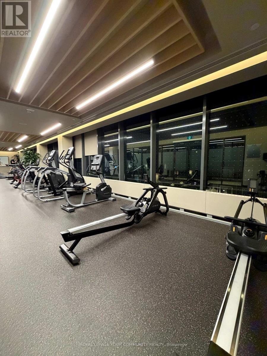 1209 - 10 Honeycrisp Crescent, Vaughan (Vaughan Corporate Centre), Ontario  L4K 0M7 - Photo 10 - N12484307