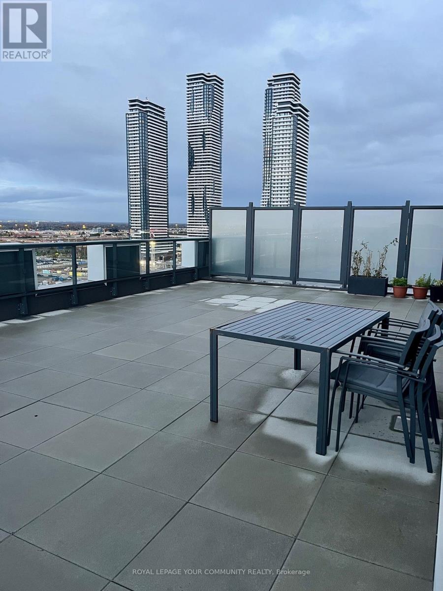 1209 - 10 Honeycrisp Crescent, Vaughan (Vaughan Corporate Centre), Ontario  L4K 0M7 - Photo 12 - N12484307