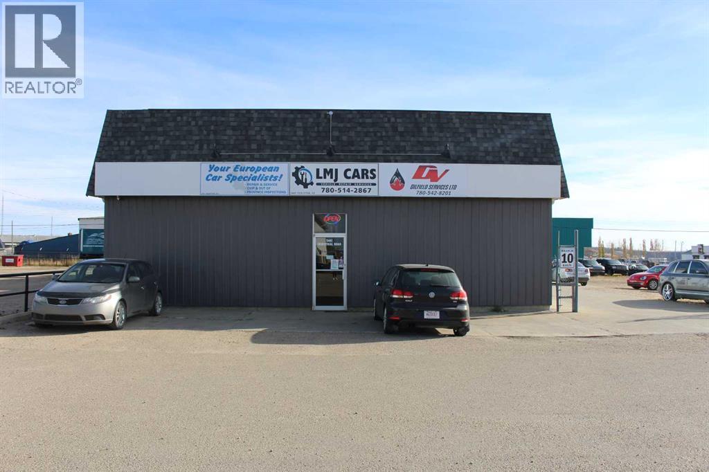 5441 Industrial Road, Drayton Valley, Alberta  T7A 0A5 - Photo 2 - A2267274