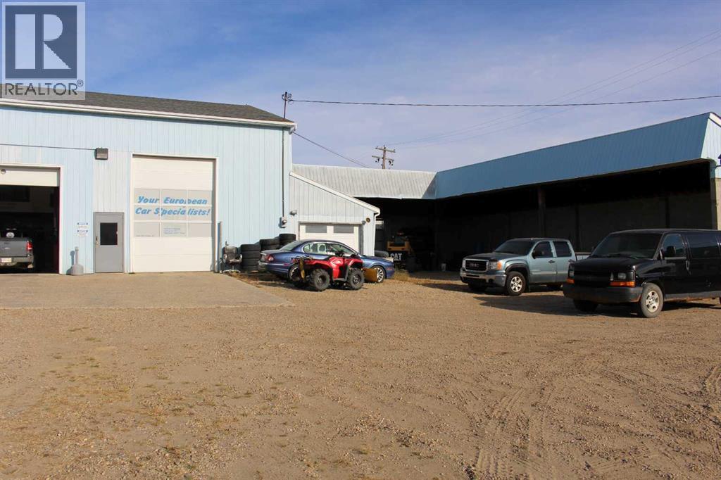 5441 Industrial Road, Drayton Valley, Alberta  T7A 0A5 - Photo 7 - A2267274