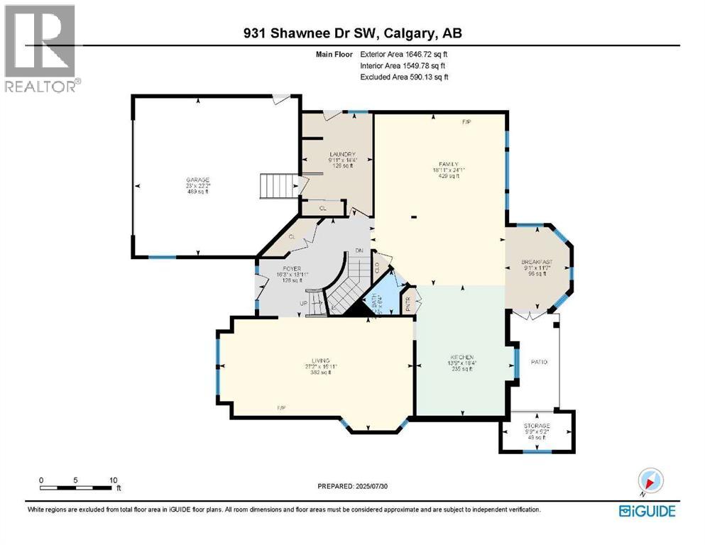 931 Shawnee Drive Sw, Calgary, Alberta  T2Y 2G8 - Photo 39 - A2245149