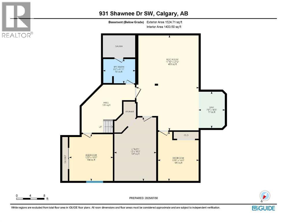 931 Shawnee Drive Sw, Calgary, Alberta  T2Y 2G8 - Photo 41 - A2245149