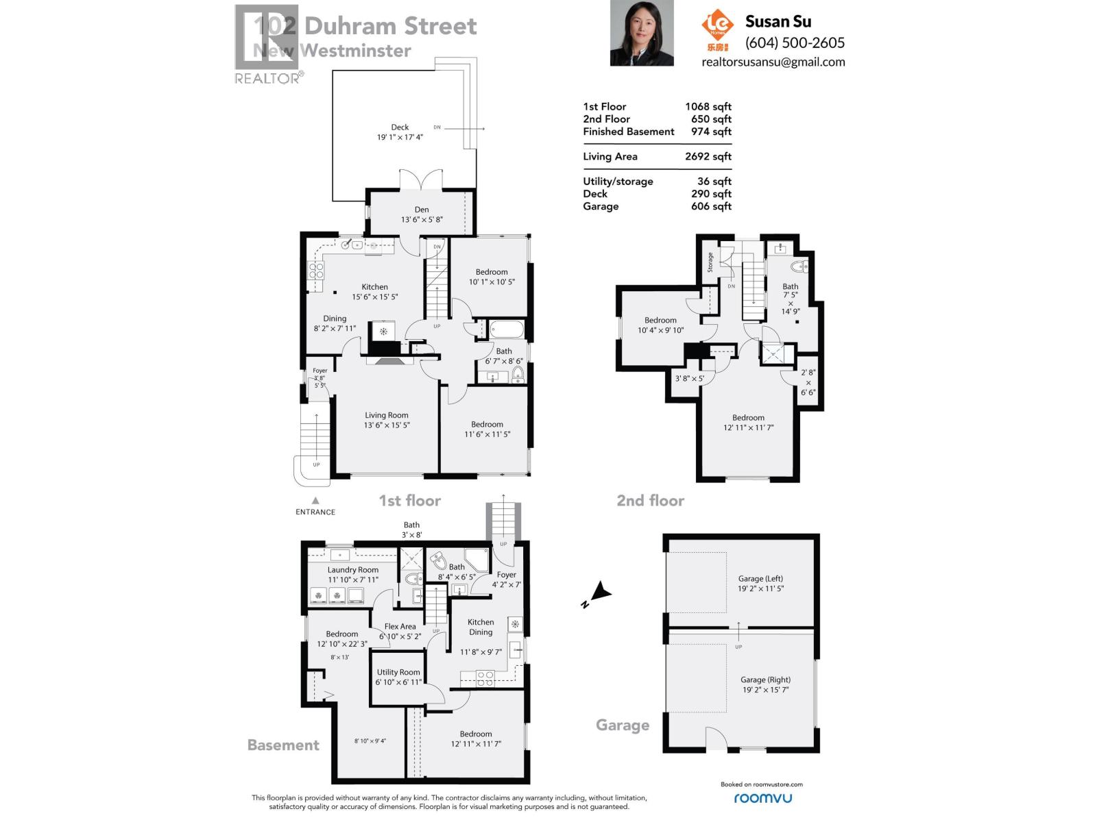 102 Durham Street, New Westminster, British Columbia  V3L 1X1 - Photo 27 - R3061251