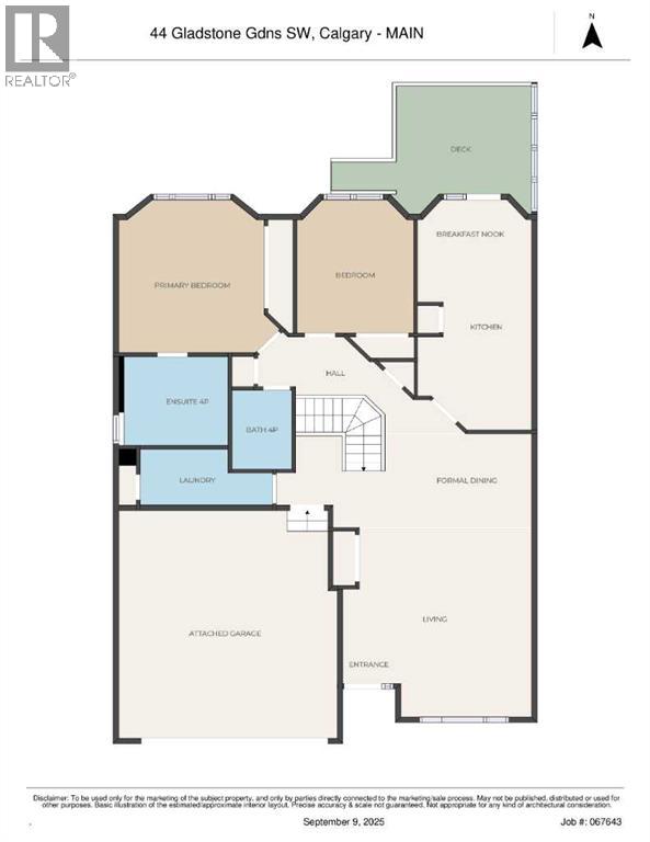 44 Gladstone Gardens Sw, Calgary, Alberta  T3E 7E4 - Photo 44 - A2255924