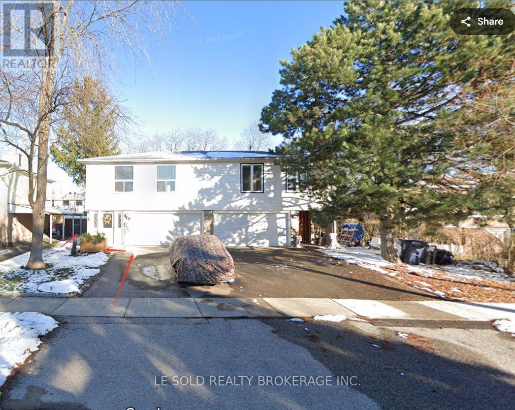 BSMT - 362 HOLLYBERRY TRAIL, Toronto, Ontario