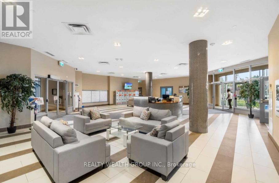 907 - 2150 Lawrence Avenue E, Toronto, Ontario  M1R 3A7 - Photo 25 - E12484587