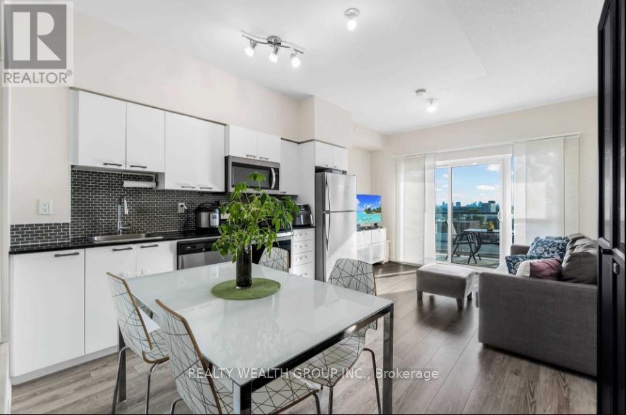 907 - 2150 Lawrence Avenue E, Toronto, Ontario  M1R 3A7 - Photo 3 - E12484587