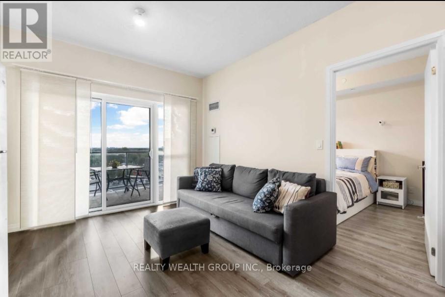 907 - 2150 Lawrence Avenue E, Toronto, Ontario  M1R 3A7 - Photo 7 - E12484587