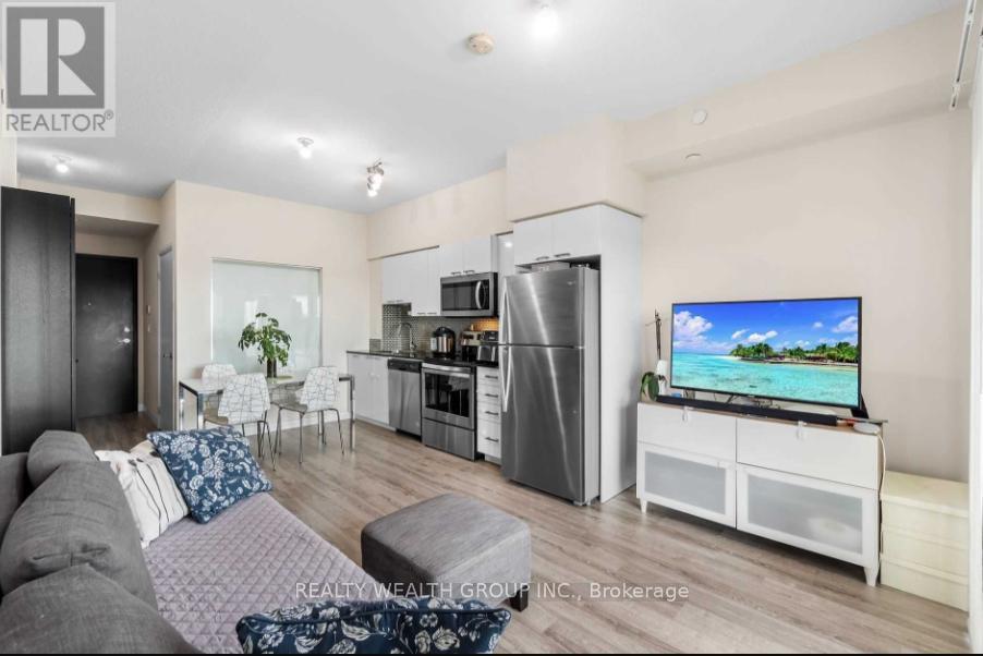 907 - 2150 Lawrence Avenue E, Toronto, Ontario  M1R 3A7 - Photo 8 - E12484587