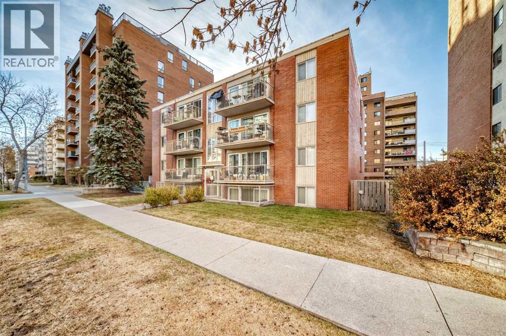 303, 1331 15 Avenue Sw, Calgary, Alberta  T3C 0X8 - Photo 1 - A2265785