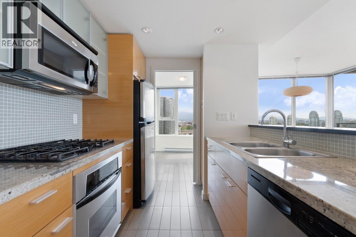 1902 33 Smithe Street, Vancouver, British Columbia  V6B 0B5 - Photo 6 - R3062133