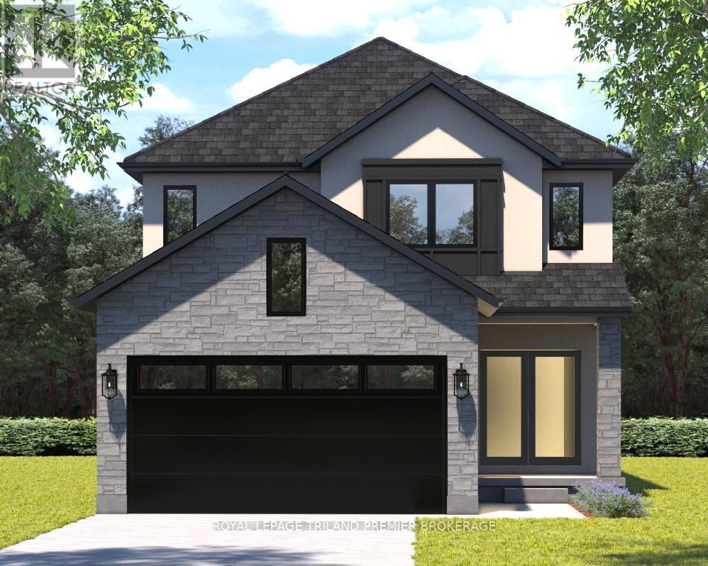 262 HESSELMAN CRESCENT, London South, Ontario