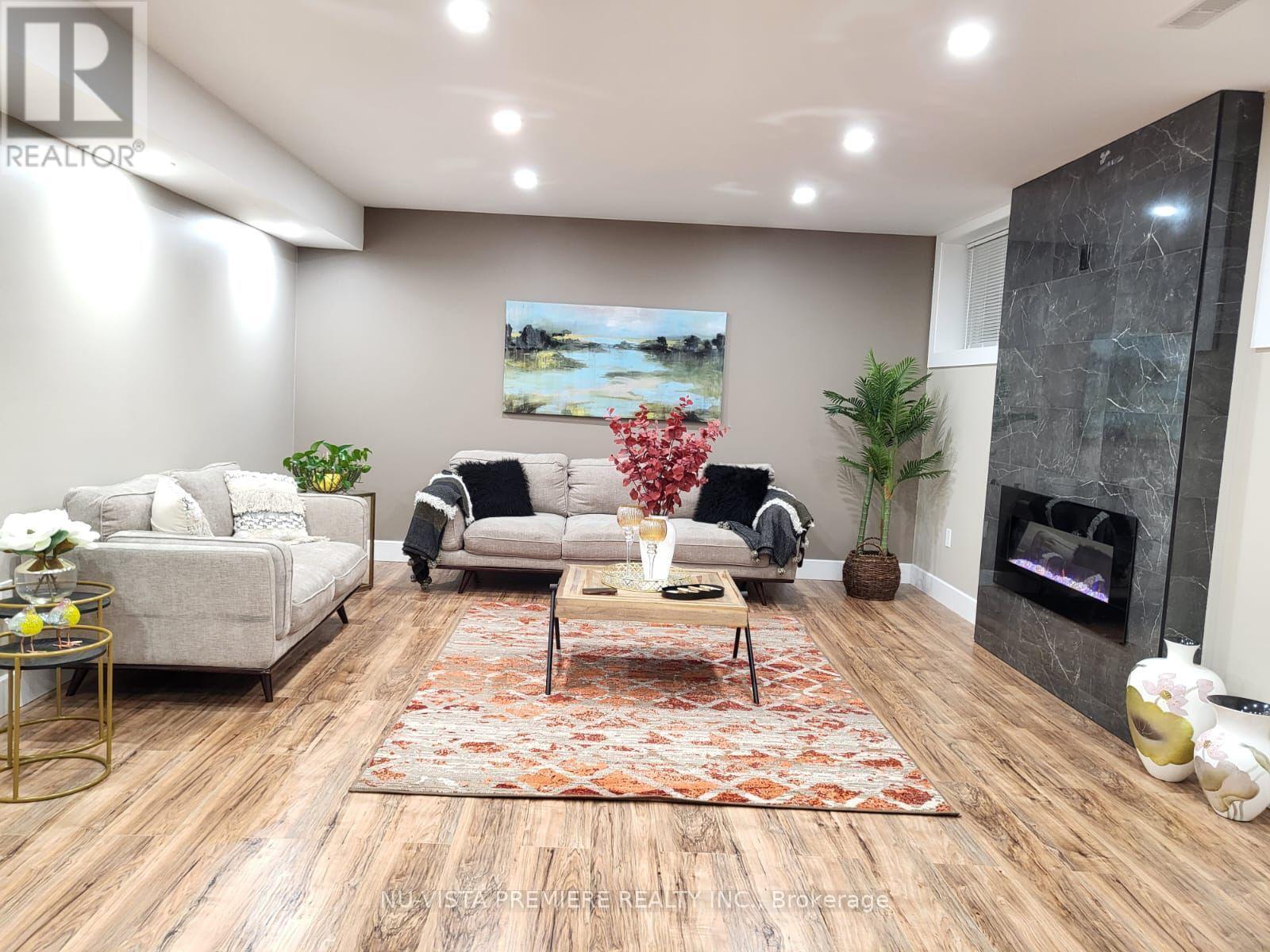 Lower Level - 1807 Brunson Way, London South, Ontario  N6K 0H1 - Photo 4 - X12484645