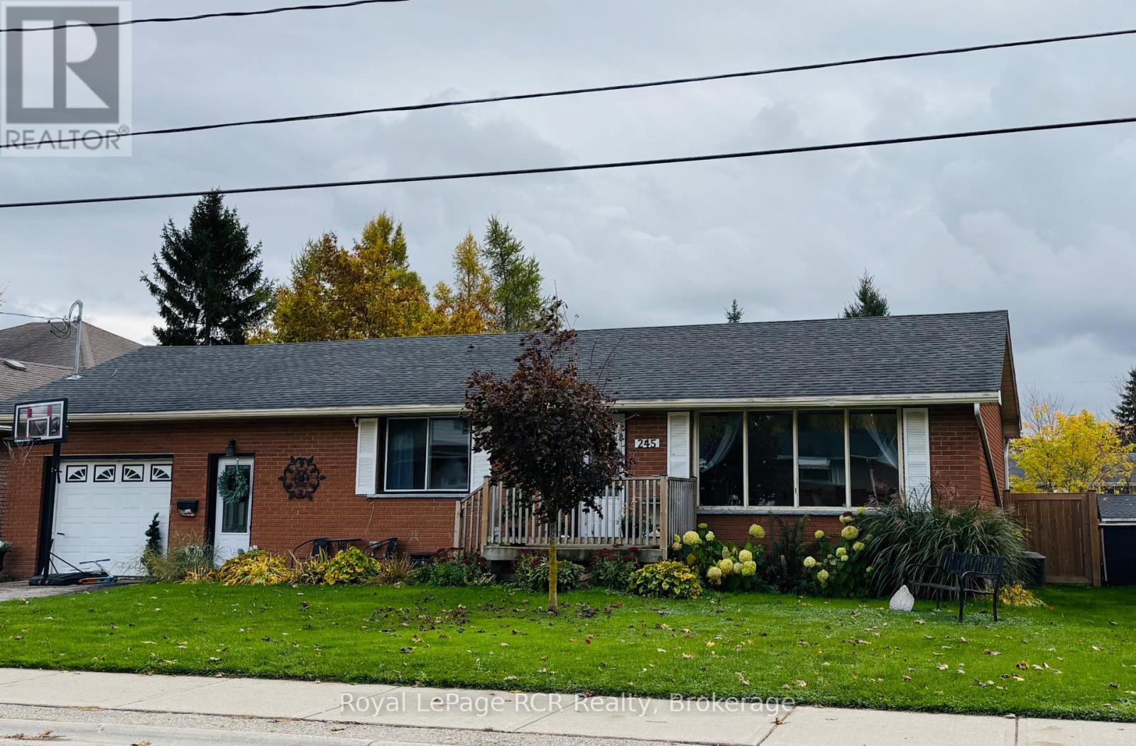 245 DOMVILLE STREET, Wellington North, Ontario