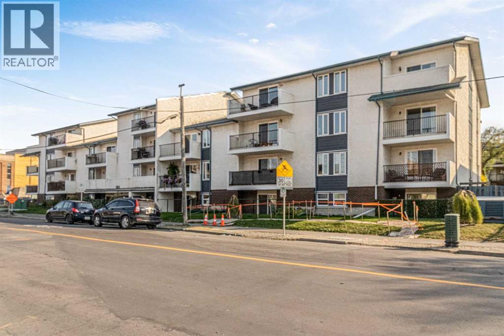 303, 647 1 Avenue NE, Calgary, Alberta