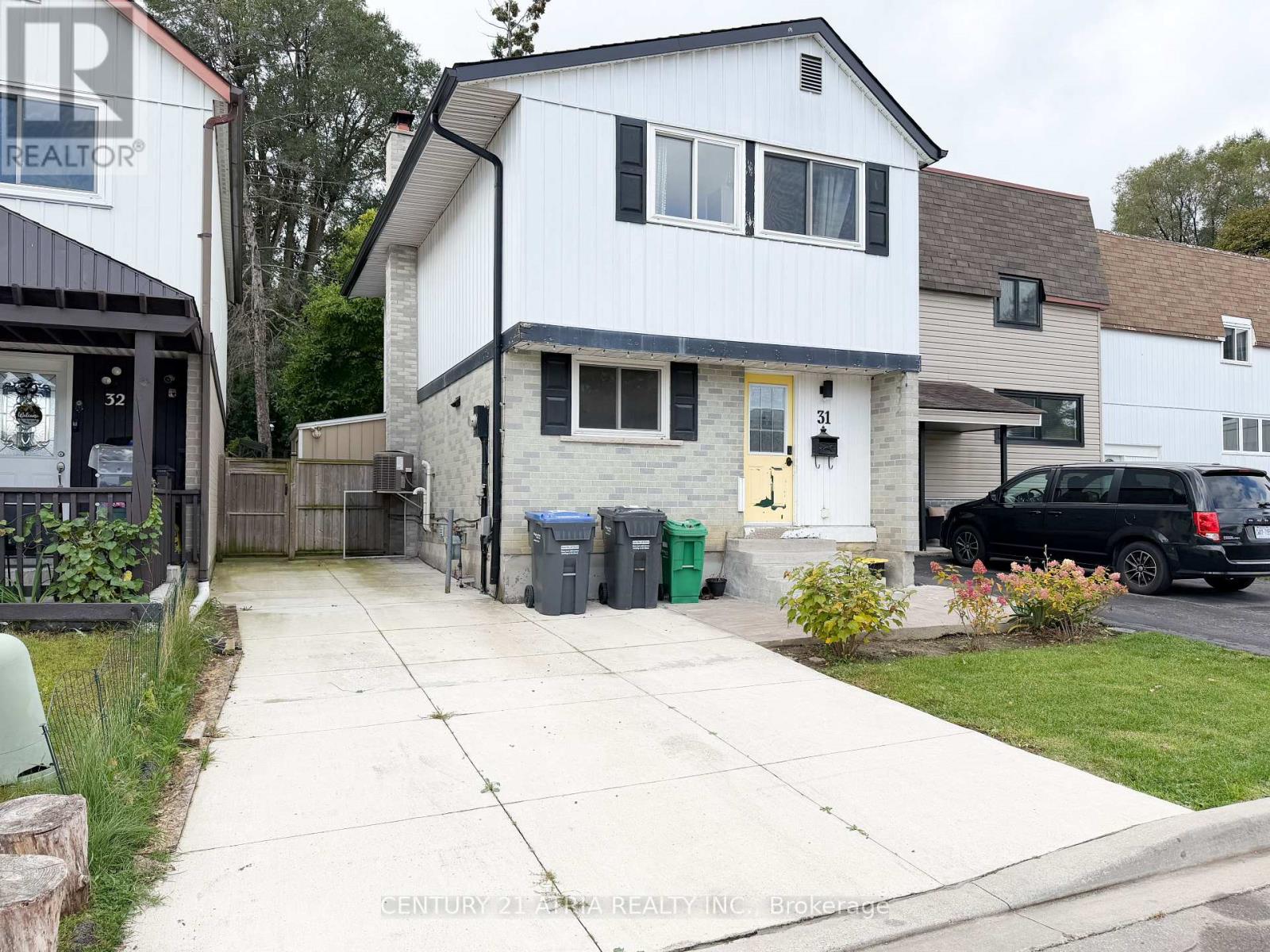 31 HERCULES COURT, Brampton, Ontario
