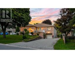 134 HADRIAN DRIVE, Toronto, Ontario