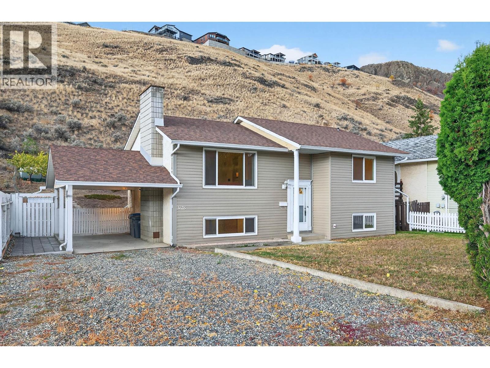 3676 WESTSYDE Road, kamloops, British Columbia